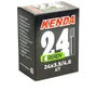 Камера Kenda 24"x3.50/4.00, Schrader, Fatbike 512588080
