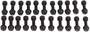 Шипы к педалям E Thirteen Base, 22 Steel Pins/Nuts 2010181198