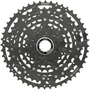 Кассета Shimano Cues LG400, 10 скоростей 11-48, без упаковки. 1003535063