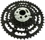 Кассета Shimano Cues LG300, 9 скоростей 11-46, без упаковки. 2123630450