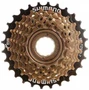 Трещотка Shimano, TZ500, 7 скоростей, 14-28, без упаковки 59997165