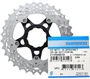 Звезды для кассеты Shimano XT M771-10, 25-28-32T 340657835