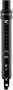 Подседельный штырь Race Face Aeffect R Dropper Post, 30.9 мм., 425 мм., ход 150 мм. 61614979