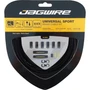 Набор рубашек и тросиков тормоза Jagwire Universal Sport, 1 шт. 1482751854