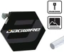 Трос переключения Jagwire Basics Galvanized, 1.2 мм. x 2300 мм. 75054046