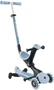 Самокат Globber Go Up Deluxe Lights Ecologic 360 1375878946