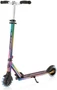 Самокат Globber Flow Element Lights Neochrome 1268381072