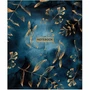 НОВИНКА! ТЕТРАДЬ ОБЩАЯ 48 ЛИСТОВ НА СКРЕПКЕ “Gold Floral Pattern” 395825363