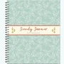 НОВИНКА! Тетрадь общая 48 листов на спирали "Scandy Summer Pattern" 1687806060