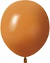 Шар (12''/30 см), Карамель, пастель ретро, 100 шт., 512-12S84 1477581189