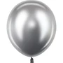 Шар (12''/30 см), Серебро, хром, 50 шт., 512-12K2 1712944625