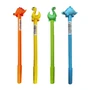 75294 Карандаш вечный "Динозавры", 0,7 мм, микс 4 вида 1632315572