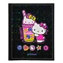 78079 Дневник школьный Hello Kitty, формат А 5, 48 листов, обложка в твердом заламинированном переплете + голографическая пленка, блок котлас 65 г/м2, белизна 100%, размер 165*210 мм 2075849220