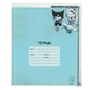 76823 Обложка для тетрадей Hello Kitty and friends, набор 10 шт., 213*350 мм, 100 мкм, полипропилен, артикул 1 шт. 71897, ш/к 4030969718971 1751990815