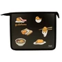 71571 Папка для тетрадей Gudetama, пластиковая, формат А5, на молнии 975364907