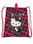 73717 Мешок для обуви Hello Kitty, 1 отделение, 330*420 мм+ петля для подвеса, полиэстер 210 ден 557710579