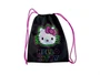 73956 Мешок для обуви Hello Kitty Neon, 1 отделение, 330*420 мм+ петля для подвеса, полиэстер 210 ден 392394377