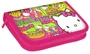 75924 Пенал корпусный Hello Kitty, размер: 19*11 см, на молнии, полиэстер 210 ден 13837957