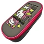 73609 Пенал корпусный овальный Hello Kitty, размер 210*85*50 мм. Жесткий каркас овальной формы на картоне с закругленными краями. Корпус покрыт полиэстером 210 ден. По краям имеется текстильная отделка 687079204