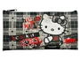 73731 Пенал плоский Hello Kitty. Размер: 20,5*10,8 см, на молнии, полиэстер 210 ден 807863269