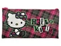 73719 Пенал плоский Hello Kitty. Размер: 20,5*10,8 см, на молнии, полиэстер 210 ден 56297458