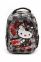 73483 Рюкзак облегченный Hello Kitty с анатомической спинкой, 2 отделения на молнии, р-р 40*32*16 см 1279567771