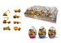 87671 Игрушка сюрприз в яйце Спецтехника 1614563131