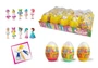 87667 Игрушка сюрприз в яйце Кукла-конструктор 621741472