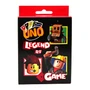 78408 Настольная игра UNO Blocks, коробочка с подвесом, УФ лак 409222853