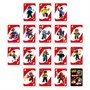 78408 Настольная игра UNO Blocks, коробочка с подвесом, УФ лак 409222853