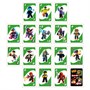 78408 Настольная игра UNO Blocks, коробочка с подвесом, УФ лак 409222853
