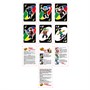 78408 Настольная игра UNO Blocks, коробочка с подвесом, УФ лак 409222853