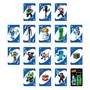 78407 Настольная игра UNO My Game, коробочка с подвесом, УФ лак 656364219