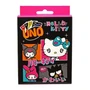 78406 Настольная игра UNO Hello Kitty, коробочка с подвесом, УФ лак 1594623179