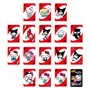 78406 Настольная игра UNO Hello Kitty, коробочка с подвесом, УФ лак 1594623179