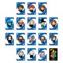 78405 Настольная игра UNO Гарри Поттер, коробочка с подвесом, УФ лак 180764380