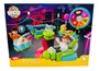 4062004 Конструктор Kids Brick's "Парк развлечений", 130 деталей 820130559
