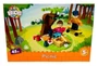4062008 Конструктор Kids Brick's "Пикник", 45 деталей 1889083543