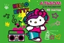 74800 Альбом для рисования Hello Kitty-2, А4, 40 листов, на гребне, мелованная обложка 235 гр/м2 515024192