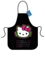 74583 Фартук для труда Hello Kitty, без карманов, размер 535*445, с нарукавниками 1458184910