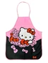 74584 Фартук для труда Hello Kitty, без карманов, размер 535*445, с нарукавниками 31805038