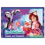 88798 Альбом для рисования "Enchantimals", 24 листа, на скрепке, обложка меловаванная 200 гр/м2 1636213028