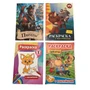75053 Раскраска с наклейками, формат А4, 4 листа 1126726104