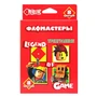 78282 Фломастеры трехгранные "Robox" 8 цв., в картонной упаковке с европодвесо 468135940