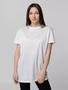 Футболка унисекс для сублимации Paint Tee, белая 1214171659