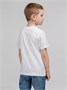 Футболка детская Regent Kids 150, белая 690647168