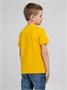 Футболка детская Regent Kids 150, желтая 1255632713