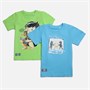 Футболка детская T-Bolka Kids, красная 471553872