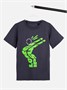 Футболка детская T-Bolka Kids, красная 471553872