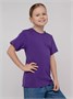 Футболка детская T-Bolka Kids, фиолетовая 1405113922